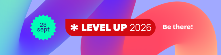LEVEL UP 2026